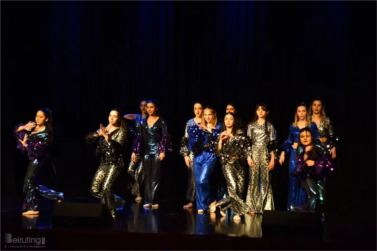 Liberation Dance Show by Zirka
